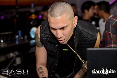 Taboo (Black Eyed Peas) - The Taboo Experience — photo 145