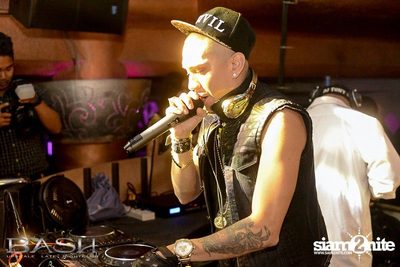 Taboo (Black Eyed Peas) - The Taboo Experience — photo 66