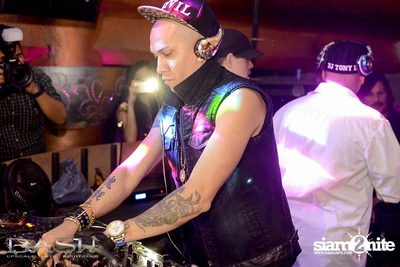 Taboo (Black Eyed Peas) - The Taboo Experience — photo 65