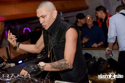 Taboo (Black Eyed Peas) - The Taboo Experience — photo 138