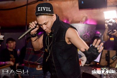 Taboo (Black Eyed Peas) - The Taboo Experience — photo 107