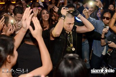 Taboo (Black Eyed Peas) - The Taboo Experience — photo 186