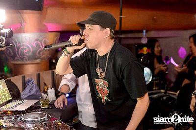 Taboo (Black Eyed Peas) - The Taboo Experience — photo 61