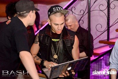 Taboo (Black Eyed Peas) - The Taboo Experience — photo 50