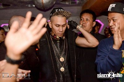 Taboo (Black Eyed Peas) - The Taboo Experience — photo 284