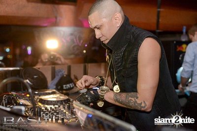 Taboo (Black Eyed Peas) - The Taboo Experience — photo 142