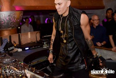 Taboo (Black Eyed Peas) - The Taboo Experience — photo 137
