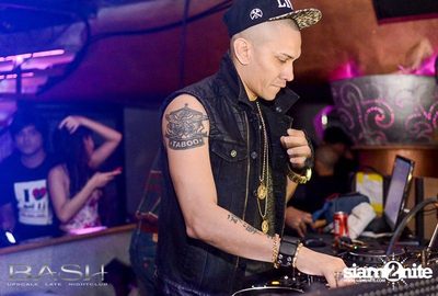 Taboo (Black Eyed Peas) - The Taboo Experience — photo 115