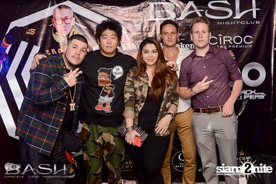 Taboo (Black Eyed Peas) - The Taboo Experience — photo 26