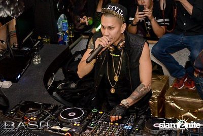 Taboo (Black Eyed Peas) - The Taboo Experience — photo 95
