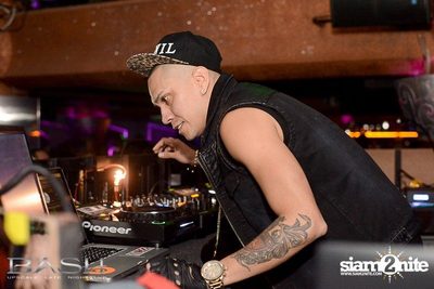 Taboo (Black Eyed Peas) - The Taboo Experience — photo 188
