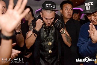 Taboo (Black Eyed Peas) - The Taboo Experience — photo 285