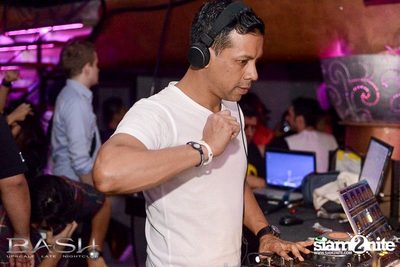 Taboo (Black Eyed Peas) - The Taboo Experience — photo 303