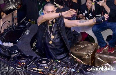 Taboo (Black Eyed Peas) - The Taboo Experience — photo 105