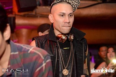 Taboo (Black Eyed Peas) - The Taboo Experience — photo 298
