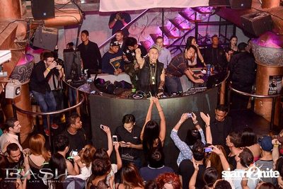 Taboo (Black Eyed Peas) - The Taboo Experience — photo 171