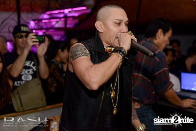 Taboo (Black Eyed Peas) - The Taboo Experience — photo 278
