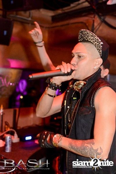 Taboo (Black Eyed Peas) - The Taboo Experience — photo 275