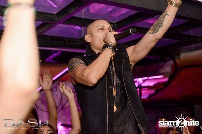 Taboo (Black Eyed Peas) - The Taboo Experience — photo 281