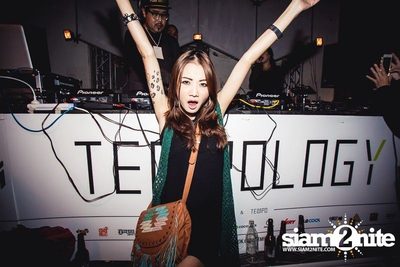 TEMPOLOGY | Underground Music Festival 2013 — photo 37