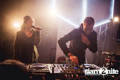 TEMPOLOGY | Underground Music Festival 2013 — photo 10