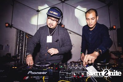 TEMPOLOGY | Underground Music Festival 2013 — photo 12