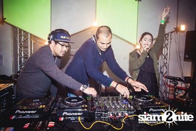 TEMPOLOGY | Underground Music Festival 2013 — photo 7