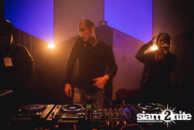 TEMPOLOGY | Underground Music Festival 2013 — photo 9