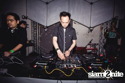 TEMPOLOGY | Underground Music Festival 2013 — photo 47