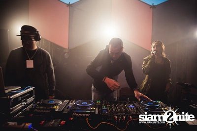 TEMPOLOGY | Underground Music Festival 2013 — photo 8