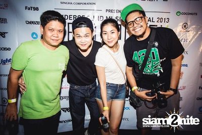 TEMPOLOGY | Underground Music Festival 2013 — photo 196