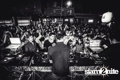 TEMPOLOGY | Underground Music Festival 2013 — photo 55