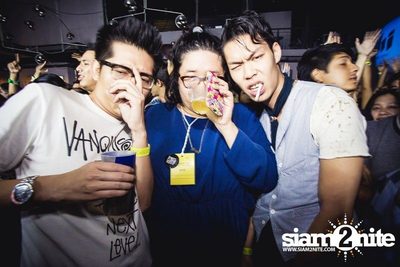 TEMPOLOGY | Underground Music Festival 2013 — photo 100