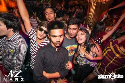 Night of Narz - 21st Birthday of Narcissus — photo 36