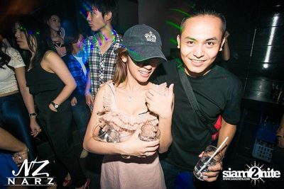Night of Narz - 21st Birthday of Narcissus — photo 238