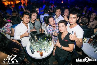 Night of Narz - 21st Birthday of Narcissus — photo 178