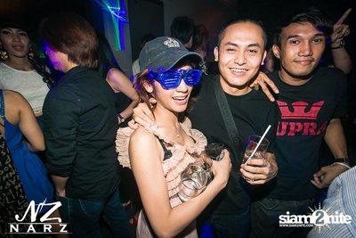 Night of Narz - 21st Birthday of Narcissus — photo 233
