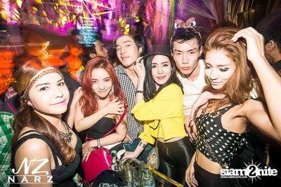 Night of Narz - 21st Birthday of Narcissus — photo 159