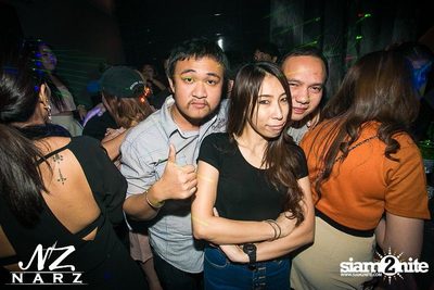 Night of Narz - 21st Birthday of Narcissus — photo 221