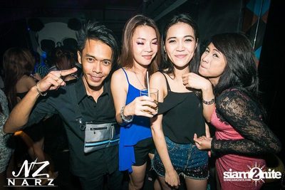 Night of Narz - 21st Birthday of Narcissus — photo 232