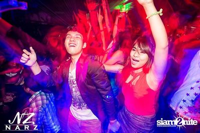 Night of Narz - 21st Birthday of Narcissus — photo 60