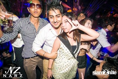Night of Narz - 21st Birthday of Narcissus — photo 150