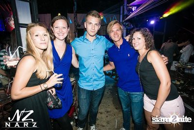 Night of Narz - 21st Birthday of Narcissus — photo 37