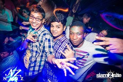 Night of Narz - 21st Birthday of Narcissus — photo 97