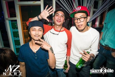 Night of Narz - 21st Birthday of Narcissus — photo 187