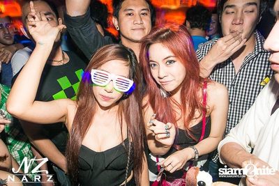Night of Narz - 21st Birthday of Narcissus — photo 172