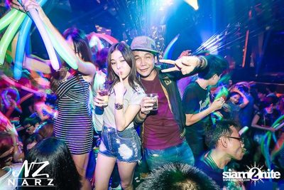 Night of Narz - 21st Birthday of Narcissus — photo 283