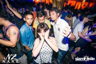Night of Narz - 21st Birthday of Narcissus — photo 144