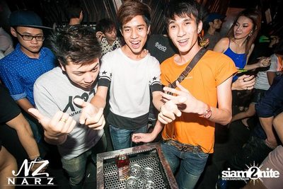 Night of Narz - 21st Birthday of Narcissus — photo 19