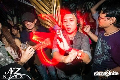 Night of Narz - 21st Birthday of Narcissus — photo 129